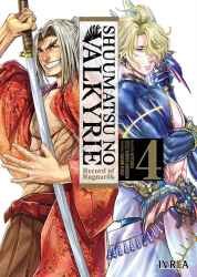 MANGA SHUUMATSU NO VALKYRIE
RECORD OF RAGNAROK TOMO 04