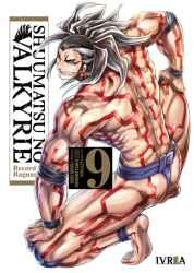 MANGA SHUUMATSU NO VALKYRIE
RECORD OF RAGNAROK TOMO 09