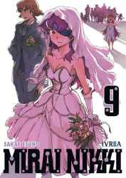 MANGA MIRAI NIKKI TOMO 09