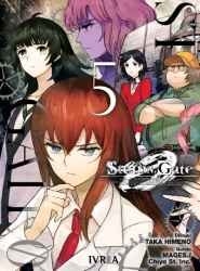 MANGA STEINS;GATE 0 TOMO 05