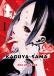 MANGA KAGUYA-SAMA:LOVE IS WAR TOMO 01