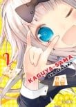 MANGA KAGUYA-SAMA:LOVE IS WAR 
TOMO 02