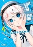 MANGA KAGUYA-SAMA:LOVE IS WAR 
TOMO 04