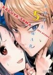 MANGA KAGUYA-SAMA:LOVE IS WAR 
TOMO 05 - 1