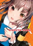 MANGA KAGUYA-SAMA:LOVE IS WAR 
TOMO 07