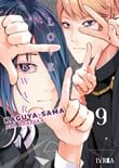 MANGA KAGUYA-SAMA:LOVE IS WAR
TOMO 09