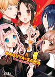 MANGA KAGUYA-SAMA:LOVE IS WAR 
TOMO 10
