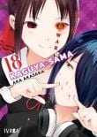 MANGA KAGUYA-SAMA:LOVE IS WAR
TOMO 18