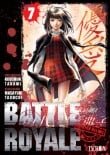 MANGA BATTLE ROYALE TOMO 07