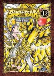 MANGA SAINT SEIYA NEXT DIMENSION 
MYTH OF HADES TOMO 12