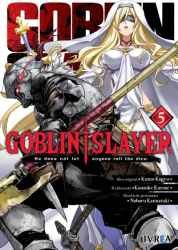 MANGA GOBLIN SLAYER TOMO 05