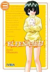 MANGA ELFEN LIED TOMO 03