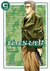 MANGA ELFEN LIED TOMO 09