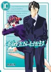 MANGA ELFEN LIED TOMO 10