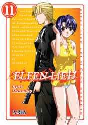 MANGA ELFEN LIED TOMO 11 - 1