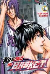 MANGA KUROKO NO BASKET TOMO 18