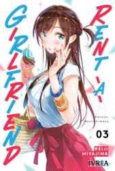 MANGA RENT-A-GIRLFRIEND TOMO 03