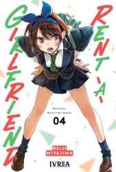 MANGA RENT-A-GIRLFRIEND TOMO 04