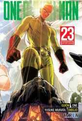 MANGA ONE PUNCH-MAN TOMO 23