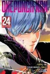 MANGA ONE PUNCH-MAN TOMO 24