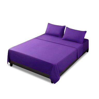 SET SÁBANAS 2 PLAZAS OKAERI