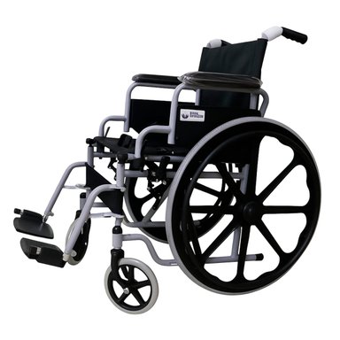 SILLA DE RUEDAS BARIÁTRICA