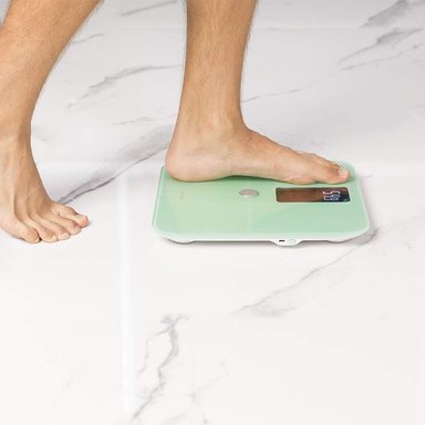 BÁSCULA CECOTEC BAÑO SURFACE PRECISION 10400 SMART HEALTHY VISION GREEN 180 KG - 3