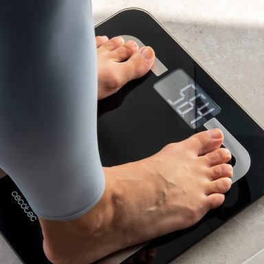 BÁSCULA CECOTEC SURFACE PRECISION 9500 SMART HEALTHY 180 KG - 2