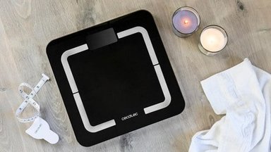 BÁSCULA CECOTEC SURFACE PRECISION 9500 SMART HEALTHY 180 KG - 3