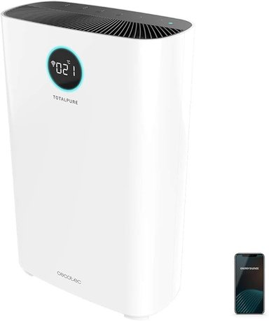 PURIFICADOR CECOTEC AIRE TOTALPURE 5000 CONNECTED