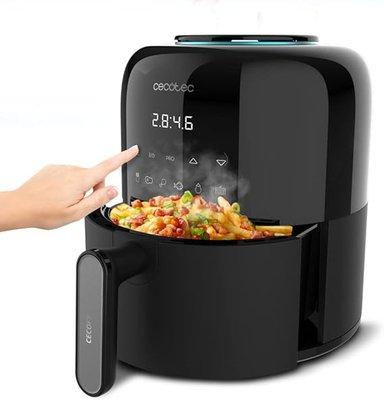 FREIDORA CECOTEC 2.5L DIGITAL CECOFRY PIXEL 2500 TOUCH - 1