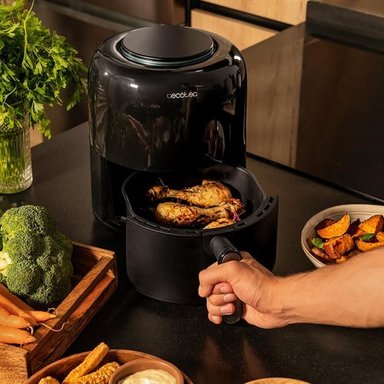 FREIDORA CECOTEC 2.5L DIGITAL CECOFRY PIXEL 2500 TOUCH - 3