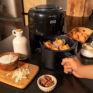 FREIDORA CECOTEC 2.5L DIGITAL CECOFRY PIXEL 2500 TOUCH - 5