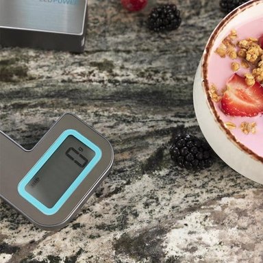 CONTROL CECOTEC BALANZA DE COCINA COOK 10100 ECOPOWER COMPACT - 3