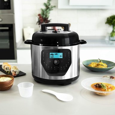 OLLA PROGRAMABLE CECOTEC GM COOKING POT MODEL H DELUXE - 2