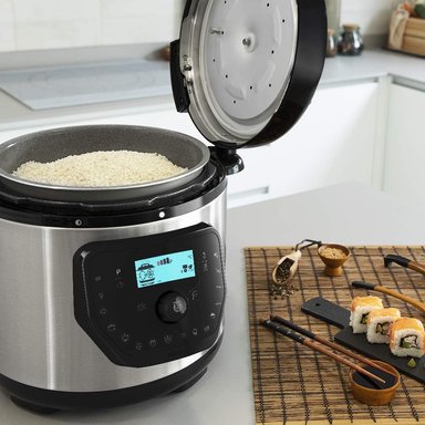 OLLA PROGRAMABLE CECOTEC GM COOKING POT MODEL H DELUXE - 5