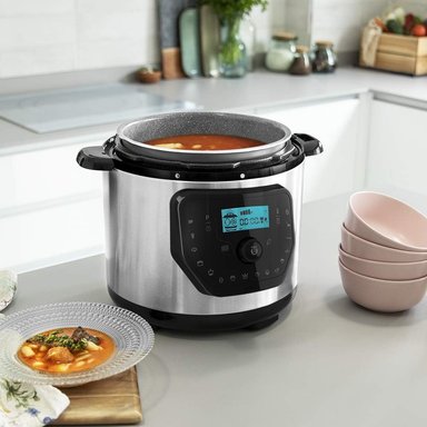OLLA PROGRAMABLE CECOTEC GM COOKING POT MODEL H DELUXE - 6