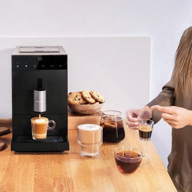 CAFETERA SUPERAUTOMÁTICA CREMMAET COMPACT - 2