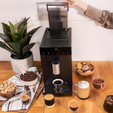 CAFETERA SUPERAUTOMÁTICA CREMMAET COMPACT - 3