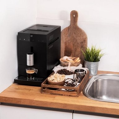 CAFETERA SUPERAUTOMÁTICA CREMMAET COMPACT - 6