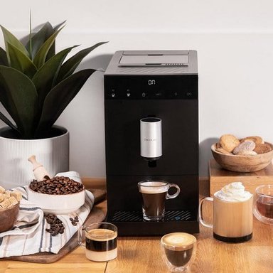 CAFETERA SUPERAUTOMÁTICA CREMMAET COMPACT - 7