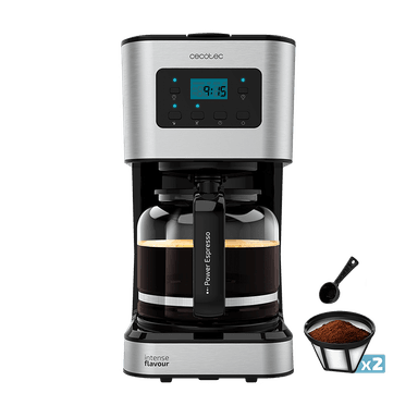 CAFETERA DE GOTEO COFFEE 66 SMART PLUS