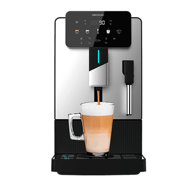 CAFETERA SUPERAUTOMÁTICA CREMMAET STEAM