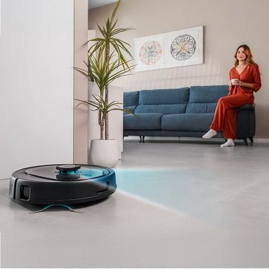ROBOT ASPIRADOR CONGA 9990 AI SPIN REVOLUTION ULTRA POWER - 6