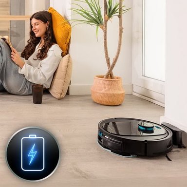 ROBOT ASPIRADOR CONGA 7690 IMMORTAL MAX M - 2
