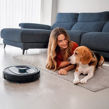 ROBOT ASPIRADOR CON IA CONGA 9990 AI SPIN REVOLUTION ULTRA POWER HOME - 2