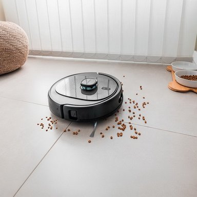 ROBOT ASPIRADOR CON IA CONGA 9990 AI SPIN REVOLUTION ULTRA POWER HOME - 4
