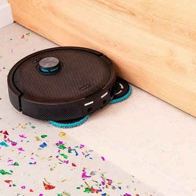 ROBOT ASPIRADOR LÁSER CON BASE DE AUTOVACIADO CONGA 15090 SPINARM HOMEYWASH - 4