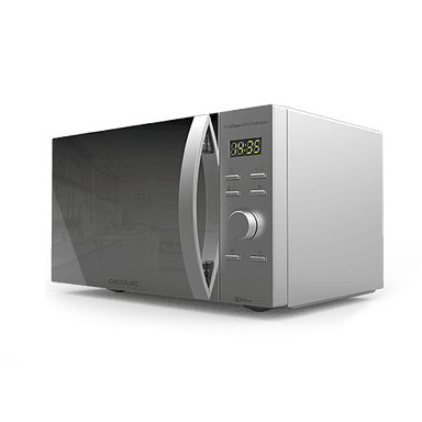 MICROONDAS 30L CON GRILL PROCLEAN 9110 FULL INOX