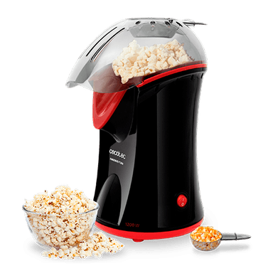 MÁQUINA DE POPCORN FUNYTASTE P’CORN